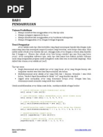 Pemrograman Berorientasi Objek Dengan Bahasa C# Part 5