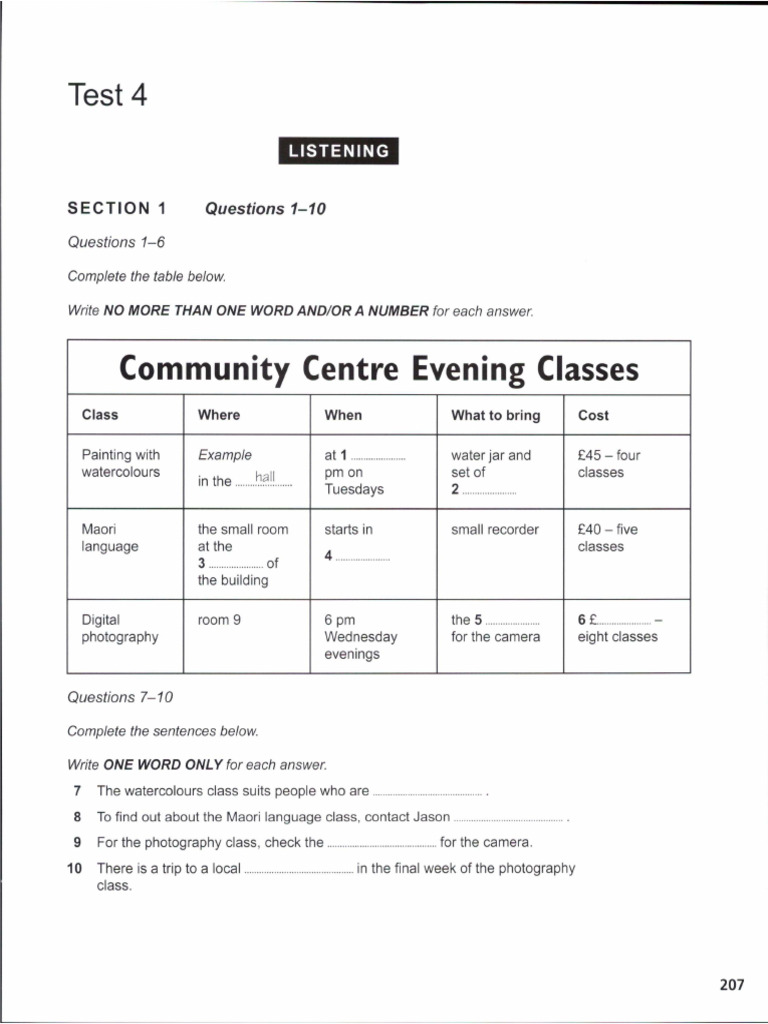 Test 04 | PDF