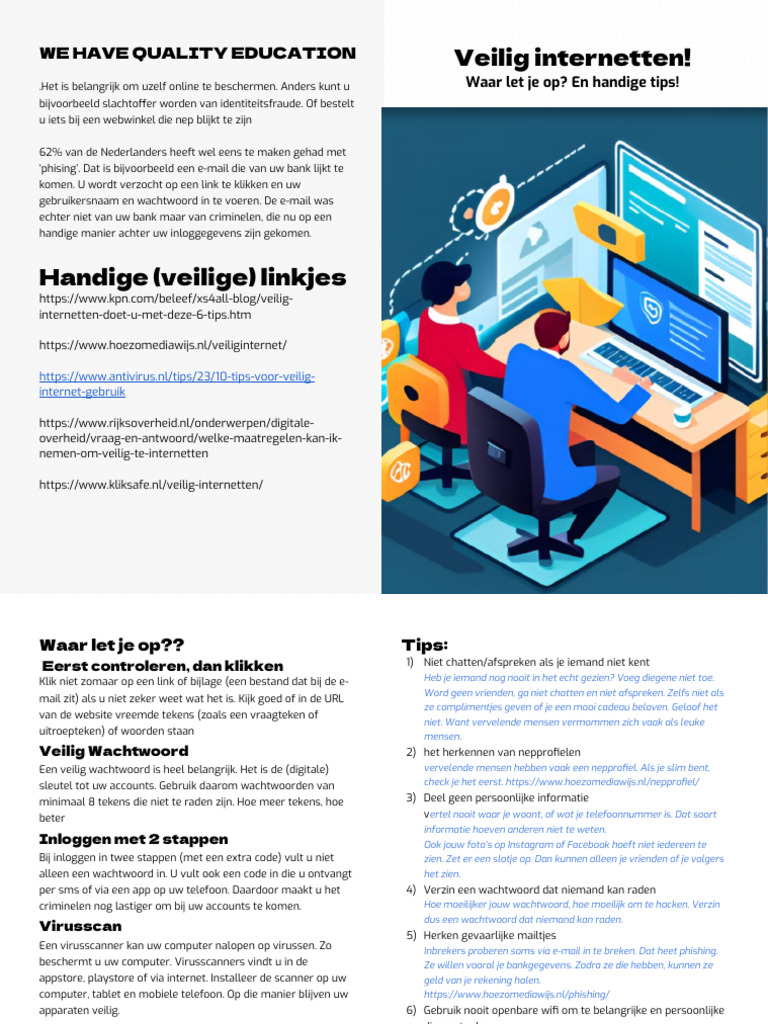 Cyber Sec Folder | PDF