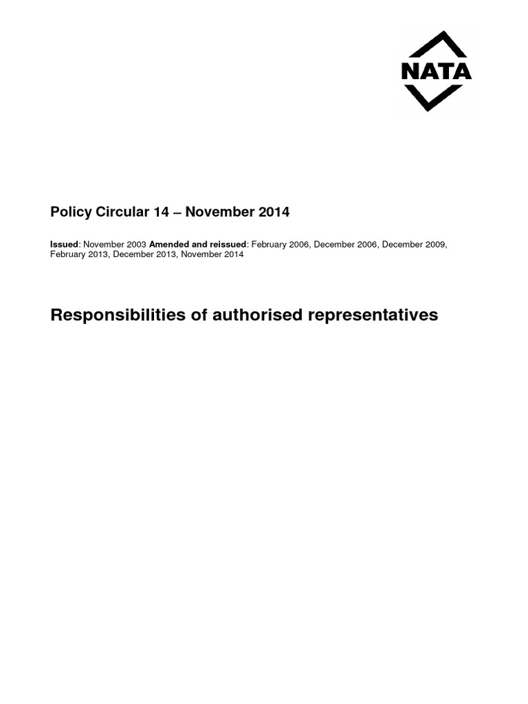 Policy Circular 14 Nov 2014 | PDF | Copyright | Fair Dealing
