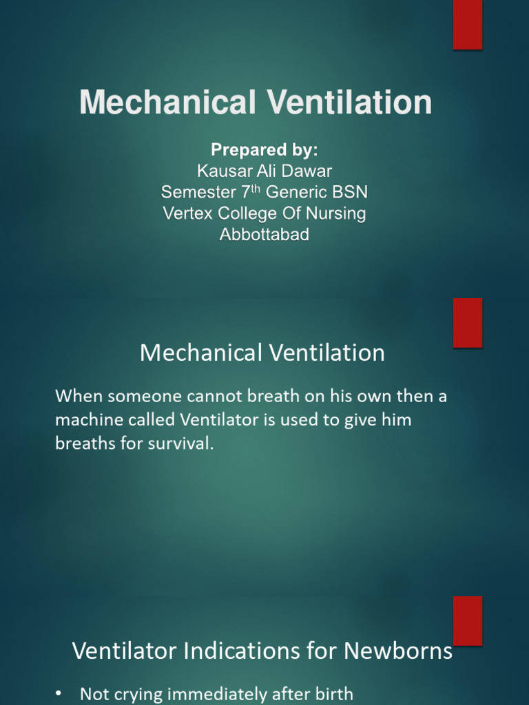 MECHANICAL VENTILATION PHYSIOLOGICAL AND CLINICAL APPLICATIONS PDF visual data 6