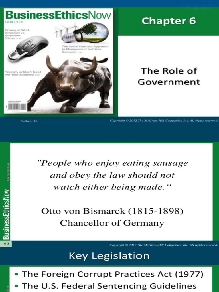 CHP 6 ETHICS | PDF