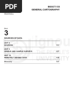 GGH2603 Assignment 1 Guidelines | PDF | Map | Geographic Information System
