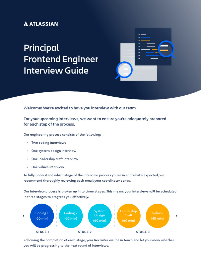 P60 Frontend Engineer Guide | PDF | Leadership | Thought