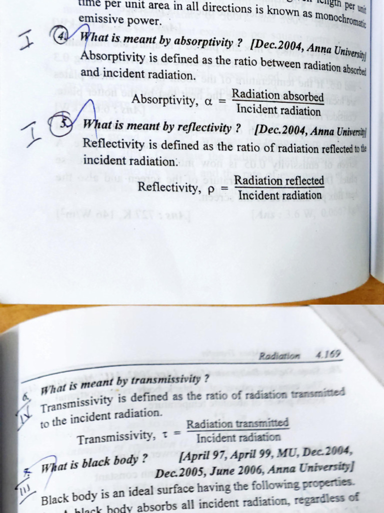 4th Unit 2 Marks | PDF