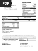 Homeowners Insurance Declaration Sample | PDF | Insurance | Home Insurance