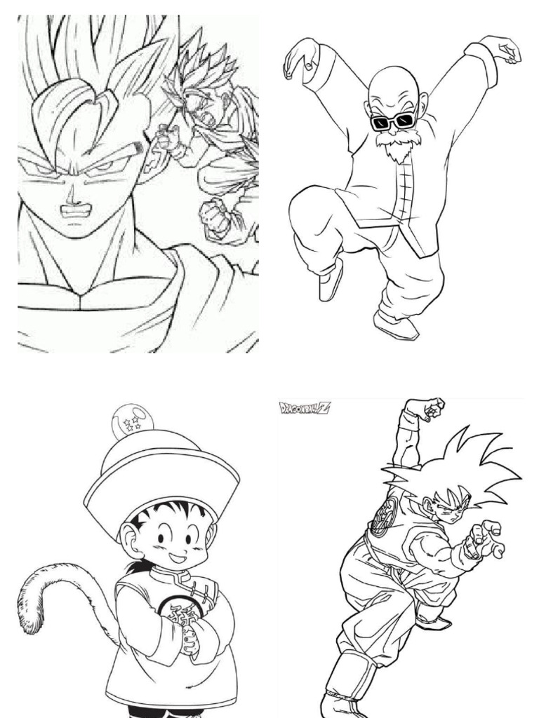 Dragon Ball Pdf