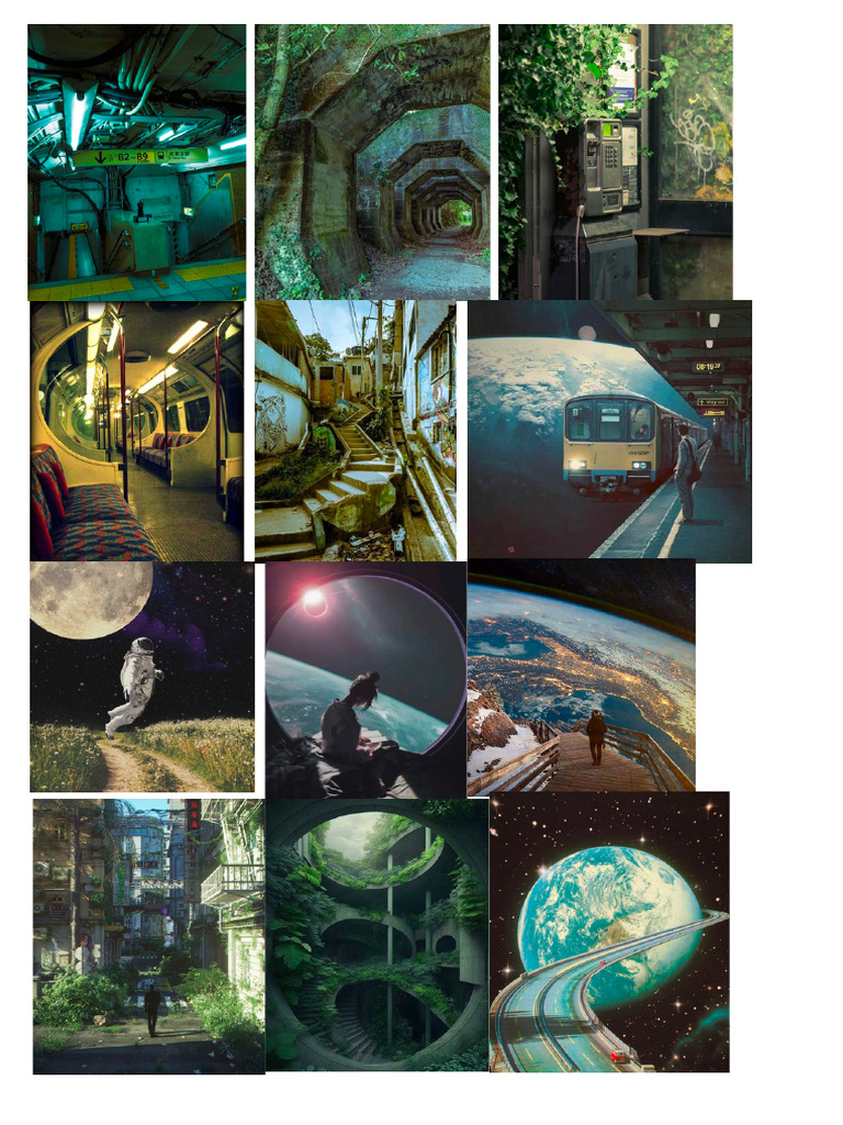 Visual Mind Map | PDF