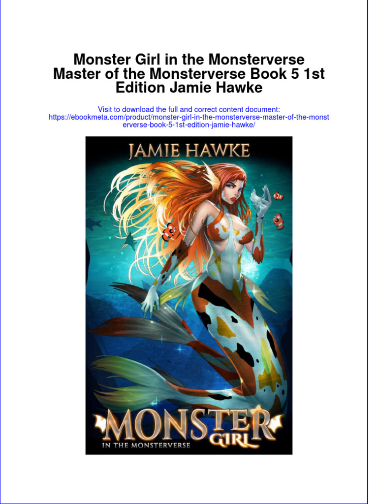 monster-girl-in-the-monsterverse-master-of-the-monsterverse-book-5-1st