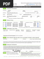 Tempus Unlimited PCA Timesheet Form | PDF | Information And ...