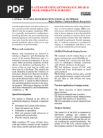 Submentovertex View Positioning Guide | PDF | Science & Mathematics