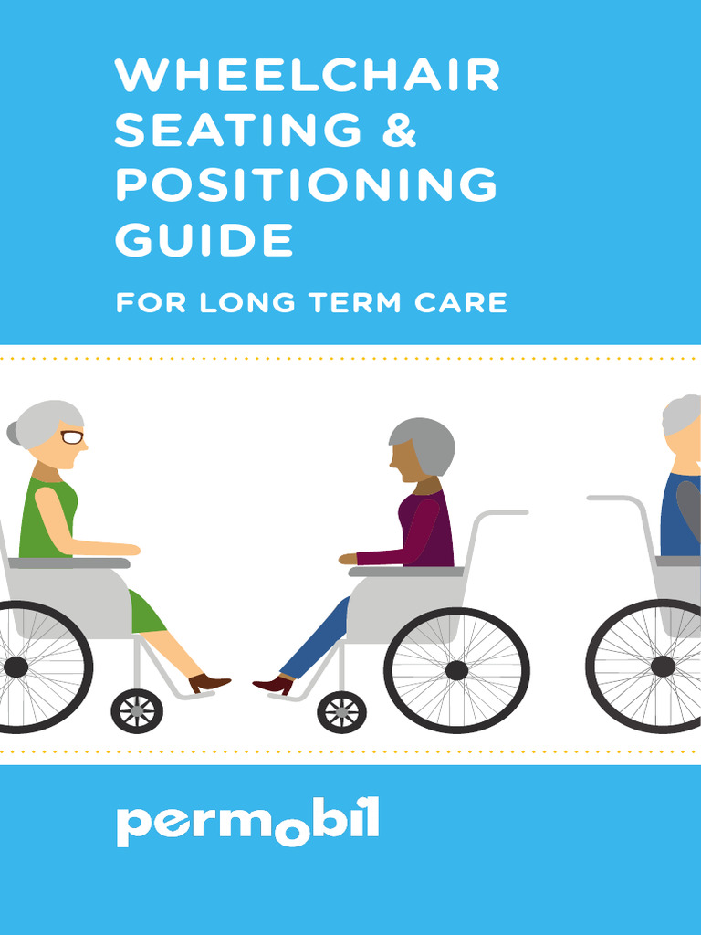 LTC Seating & Positioning Guide - 0917 | PDF | Pelvis | Vertebral Column