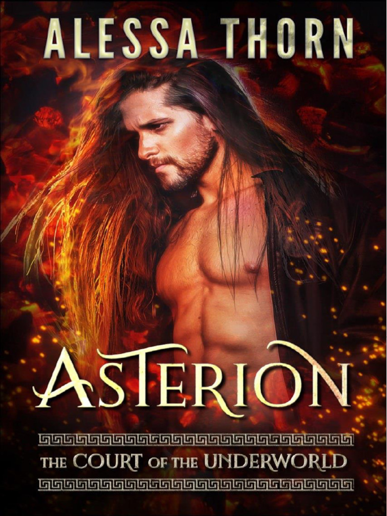 Asterion: O Labirinto do Desejo | PDF | Hades | Grécia