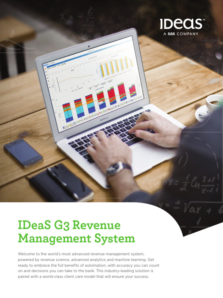 IDeaS-G3-RMS-Brochure-EE | PDF | Analytics | Pricing
