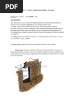 Definición y función del dintel | PDF