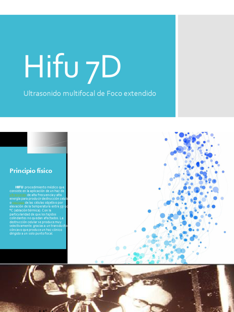 Hifu 7D Mari | PDF | Medicina | Causas de la muerte