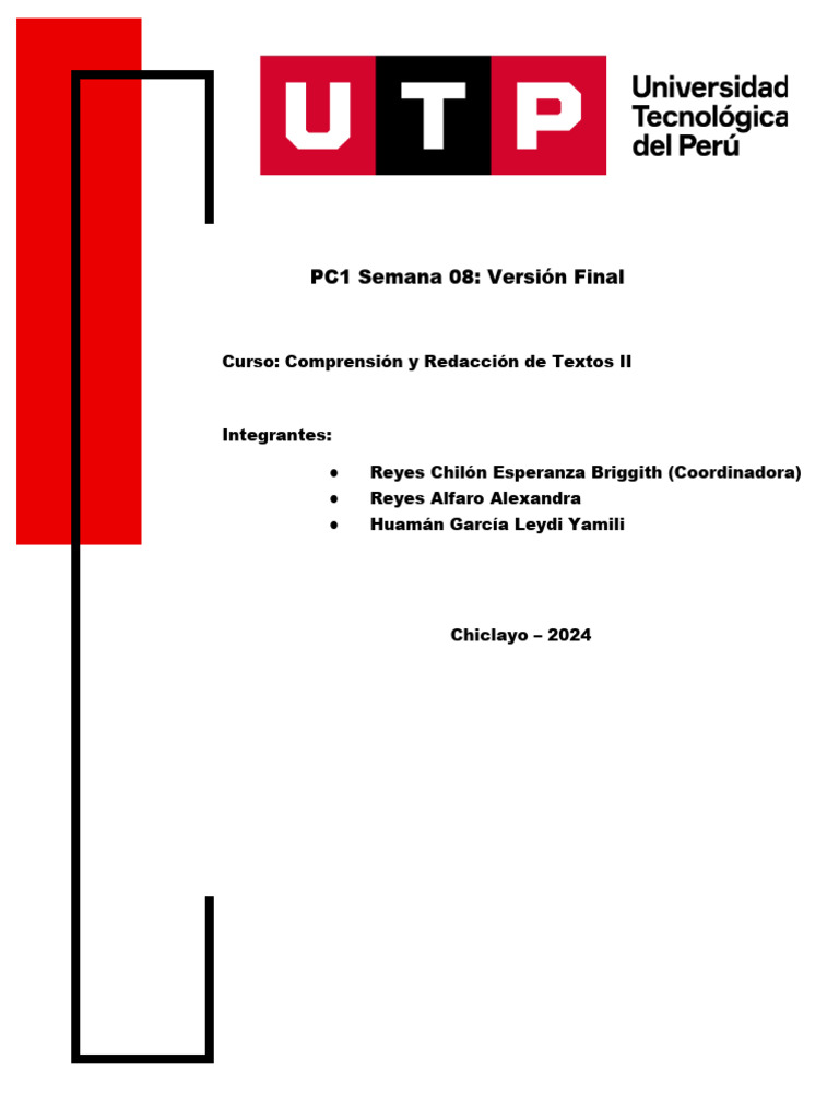 Texto Argumentativo - Semana 9 | PDF | Servicio de redes sociales