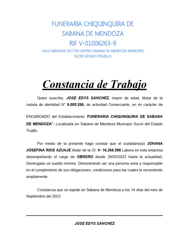 constancia-de-trabajo-funeraria-chiquinquira-pdf-derecho