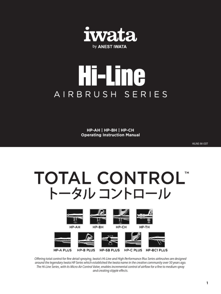 Hi Line IM | PDF | Paint