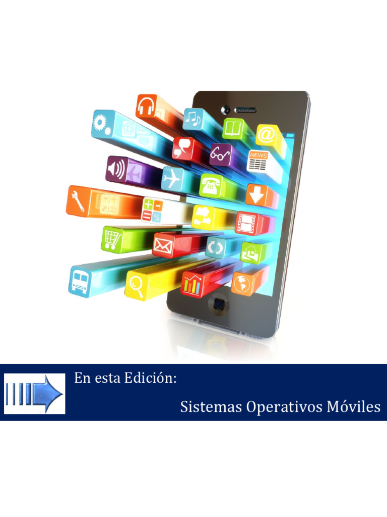 Referencial SO Moviles PDF Ios Android sistema Operativo 