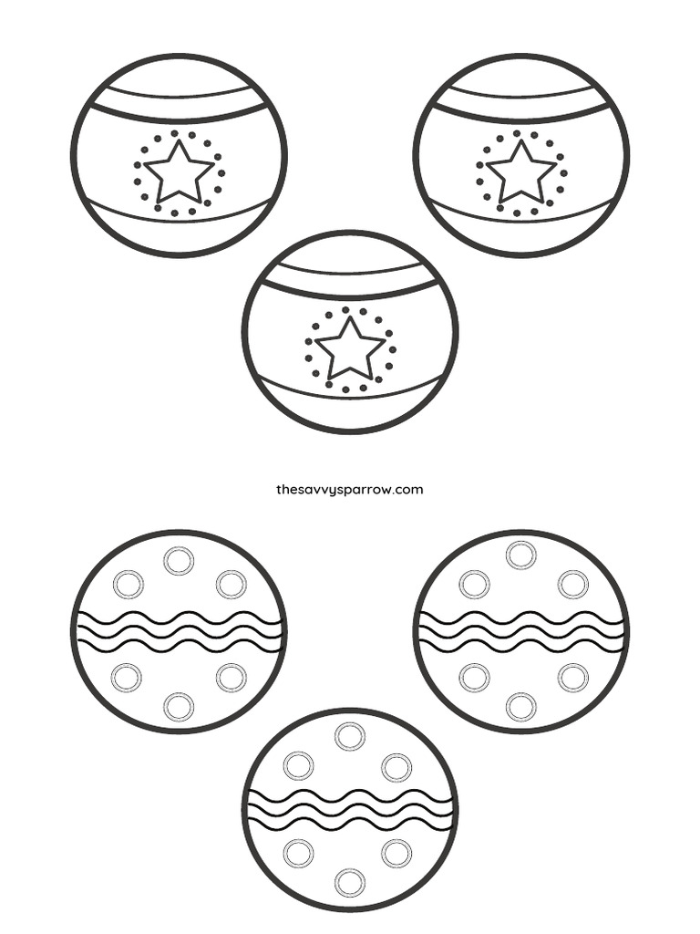 3D Ornaments | PDF