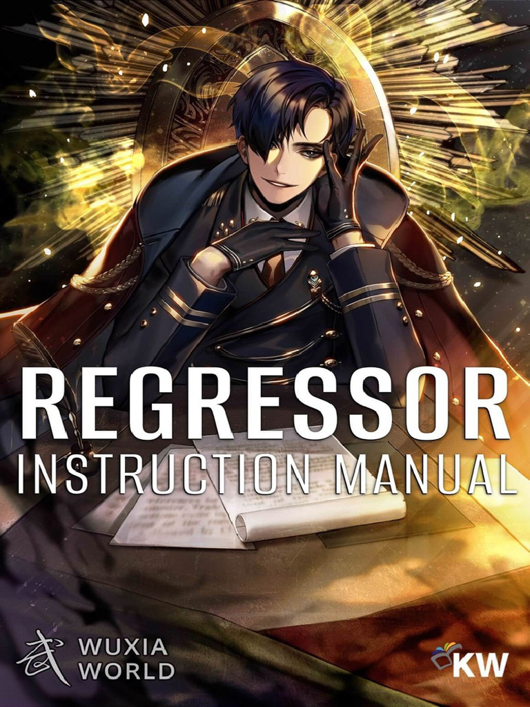 Regressor Instruction Manual - (W) - 05 | PDF | Self-Improvement | Wellness