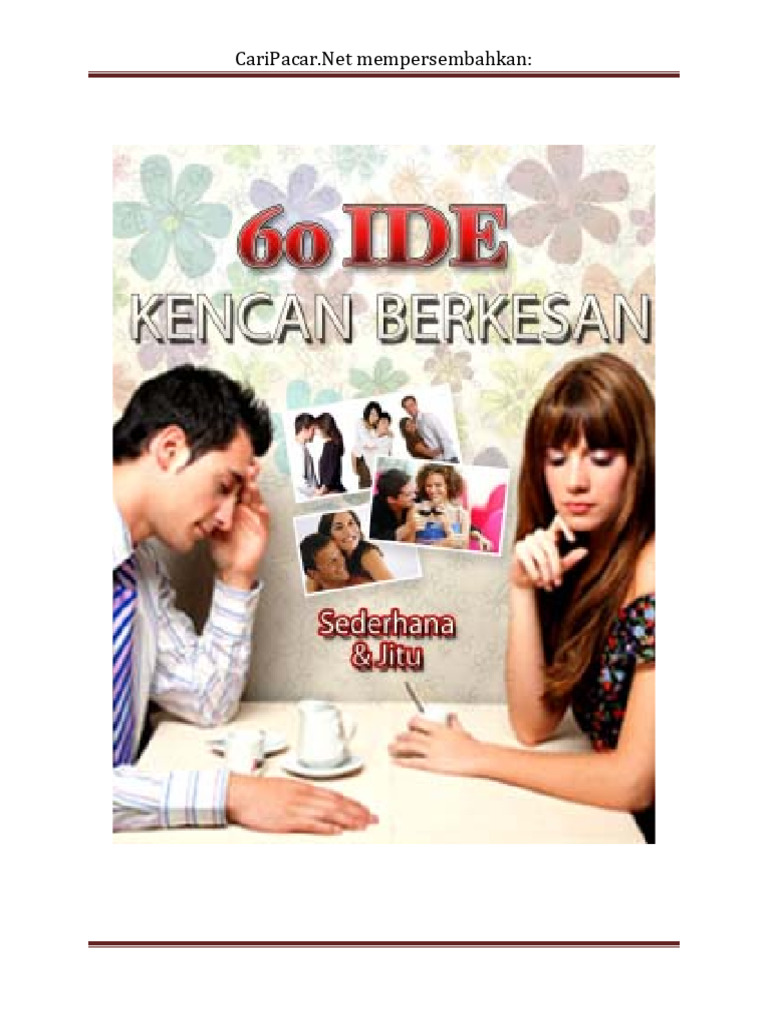 60 Ide Kencan Berkesan | PDF | Griya & Taman
