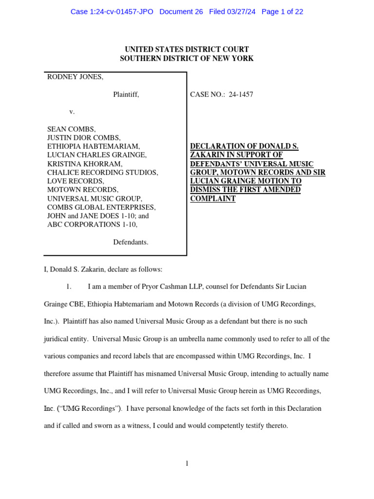 United states district court southern district of new york pdf