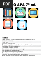 Formato APA Con El Generador APA de Scribbr | PDF | Estilo apa ...