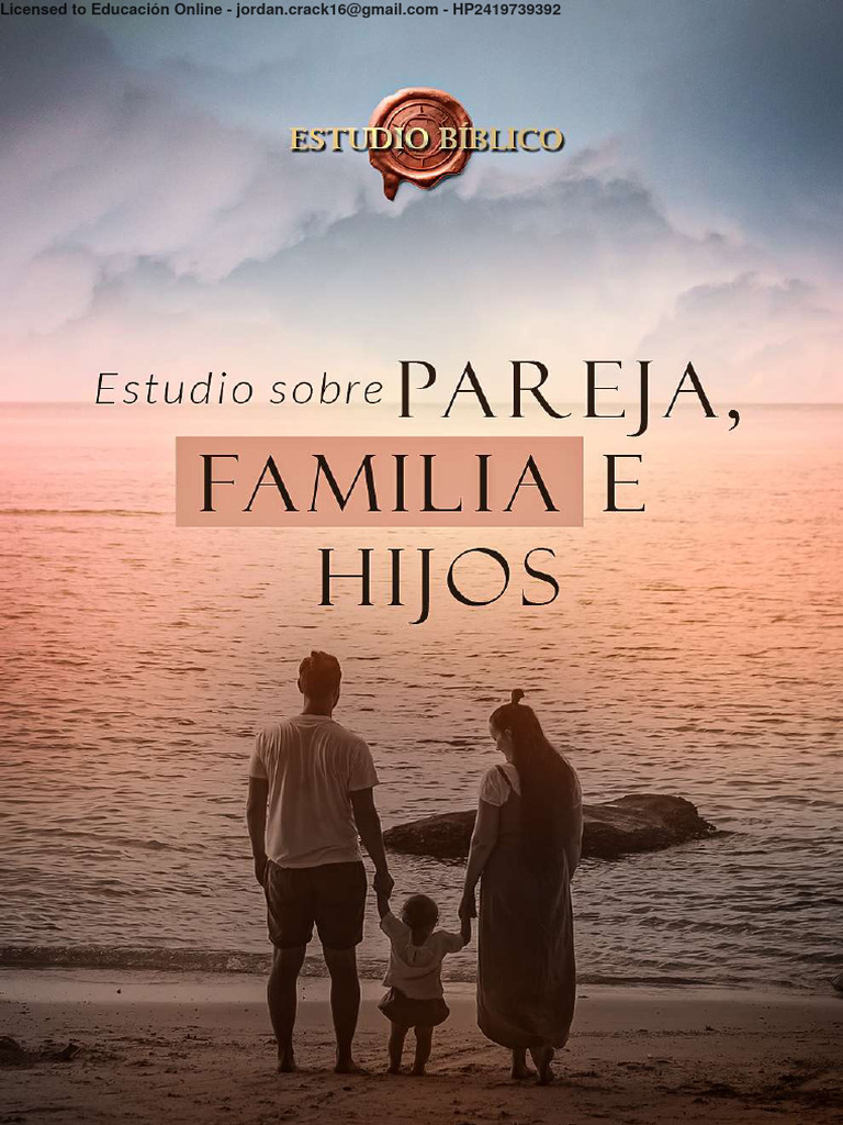 Unidad y Amor en la Familia Cristiana | PDF | Amor | Oración