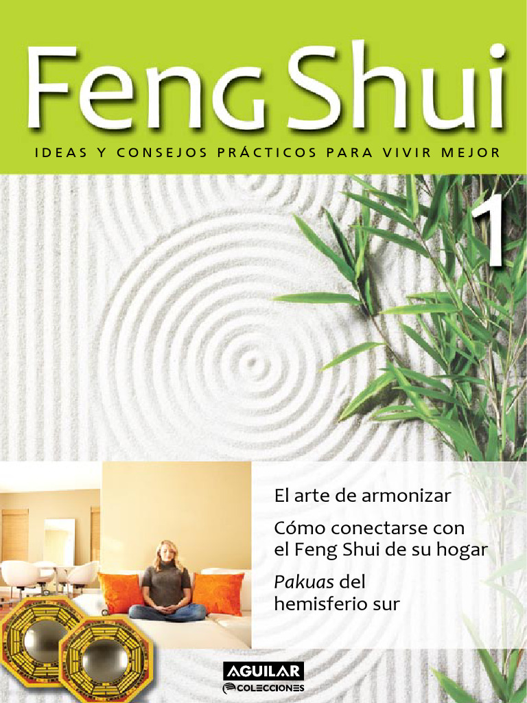Feng Shui Fasciculo 1 | PDF | Qi | Yin y yang
