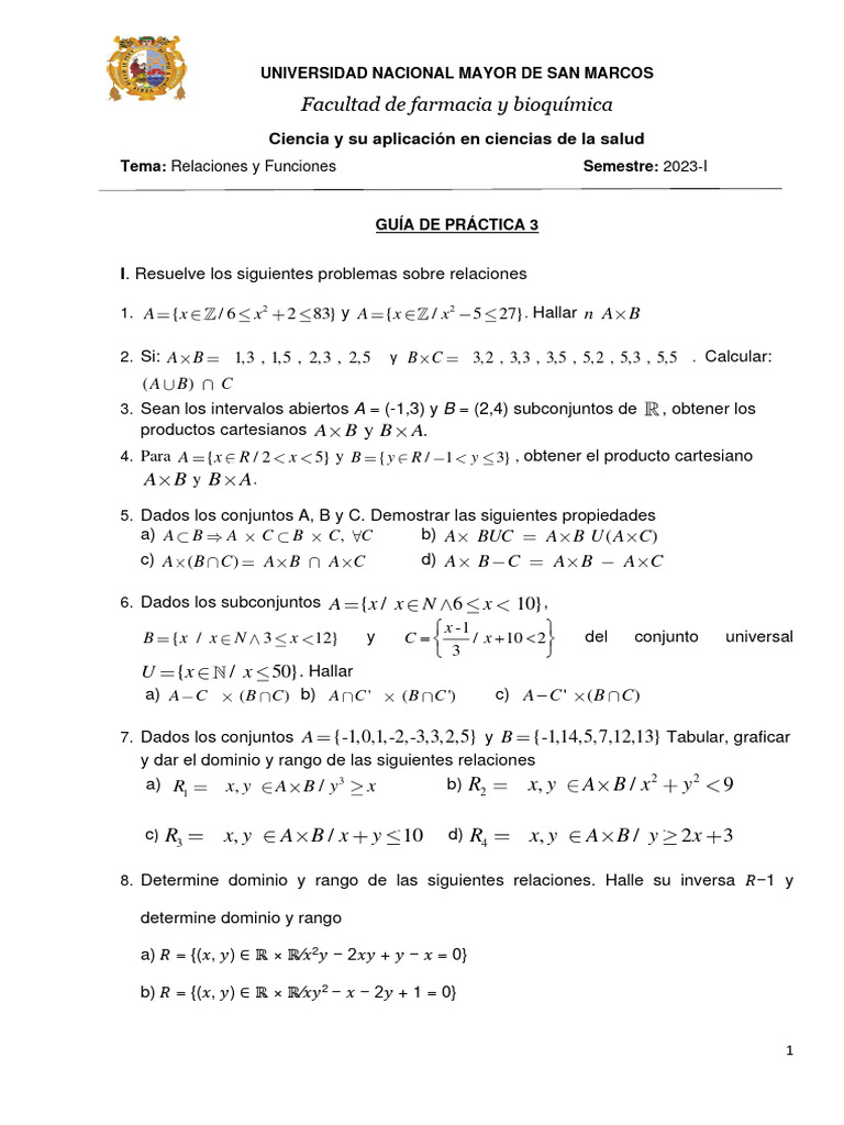 Guia De Practica 3 Descargar Gratis Pdf Túnel Triángulo