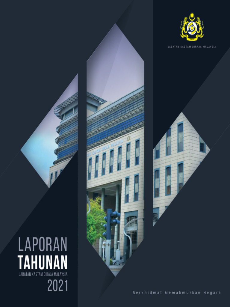 Laporan Tahunan JKDM 2021 | PDF