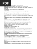 Comprehensive Language Features List | PDF | Clause | Sentence ...