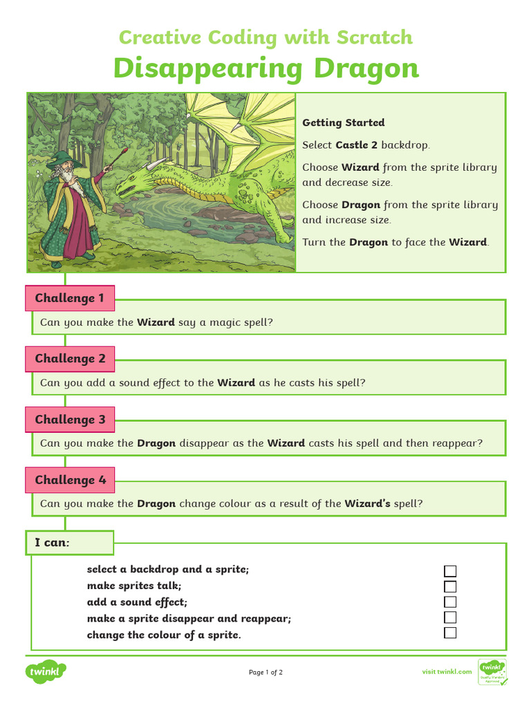 Disappeared Dragon | PDF