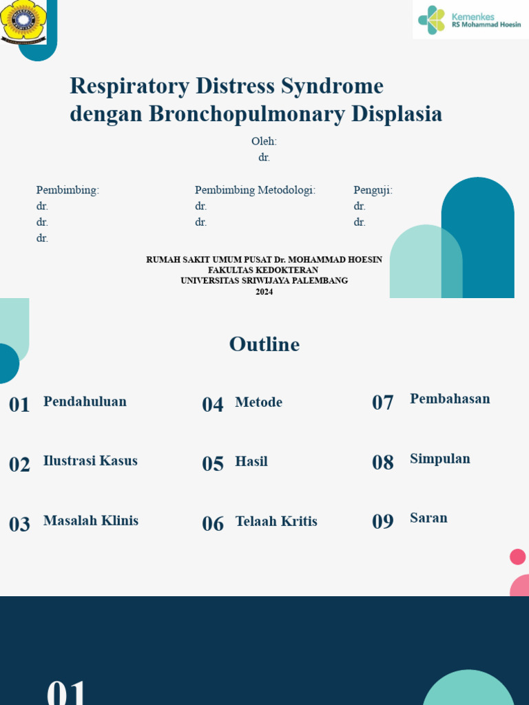 Hubungan RDS dan BPD pada Neonatus | PDF | Sains & Matematika