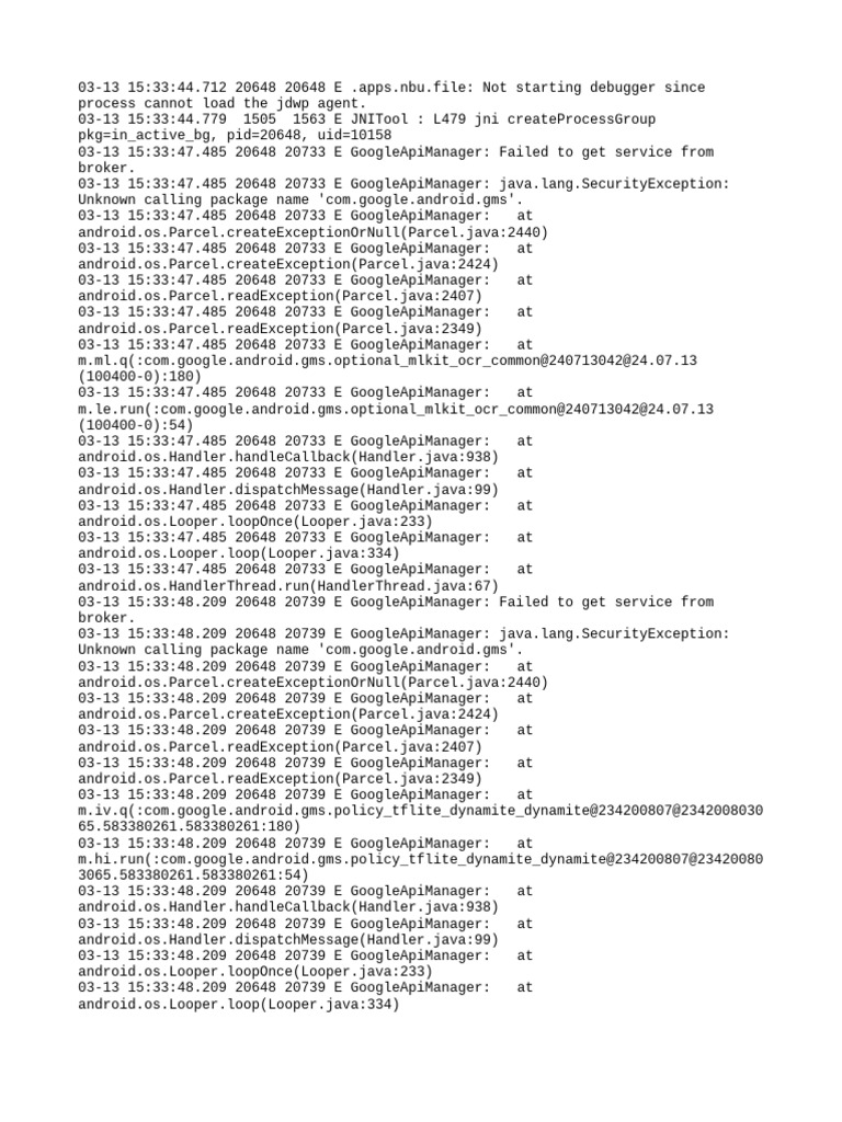 Log | PDF | Java Specification Requests | Programming Paradigms