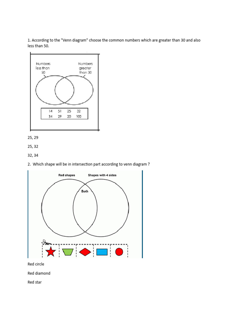 Maths Test Pdf Teaching Methods Materials