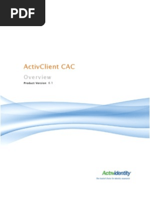 Activclient 7.1 download free