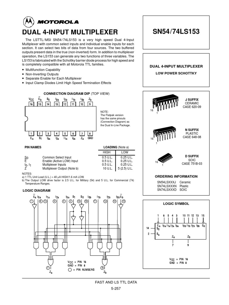 Datasheet