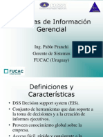 Sistema de ion Gerencial