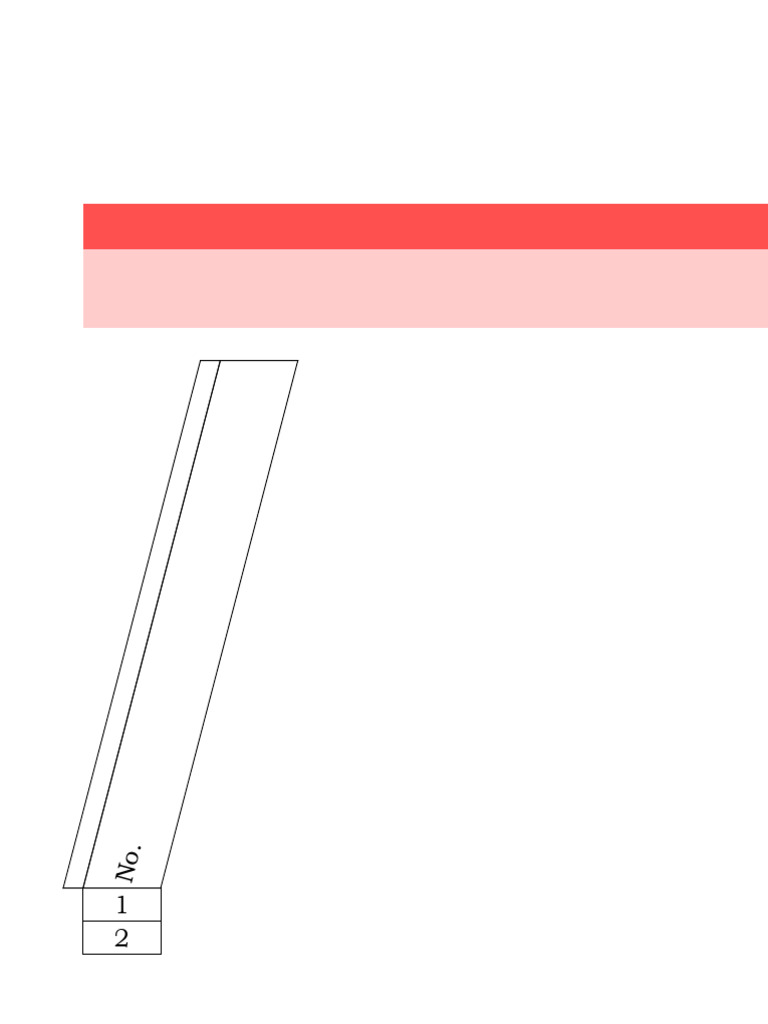 Achievement Chart PDF