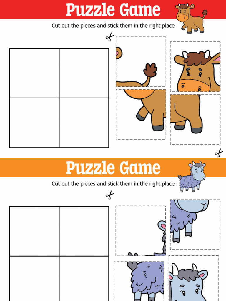 Puzzle Game VOL 09 | PDF