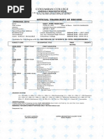 PUP Admission and Health Information Form | PDF | Identity Document ...