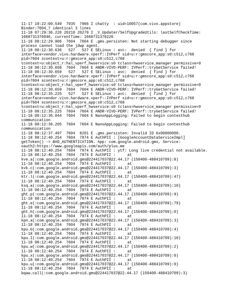 Contoh file log pdf computer science computer architecture