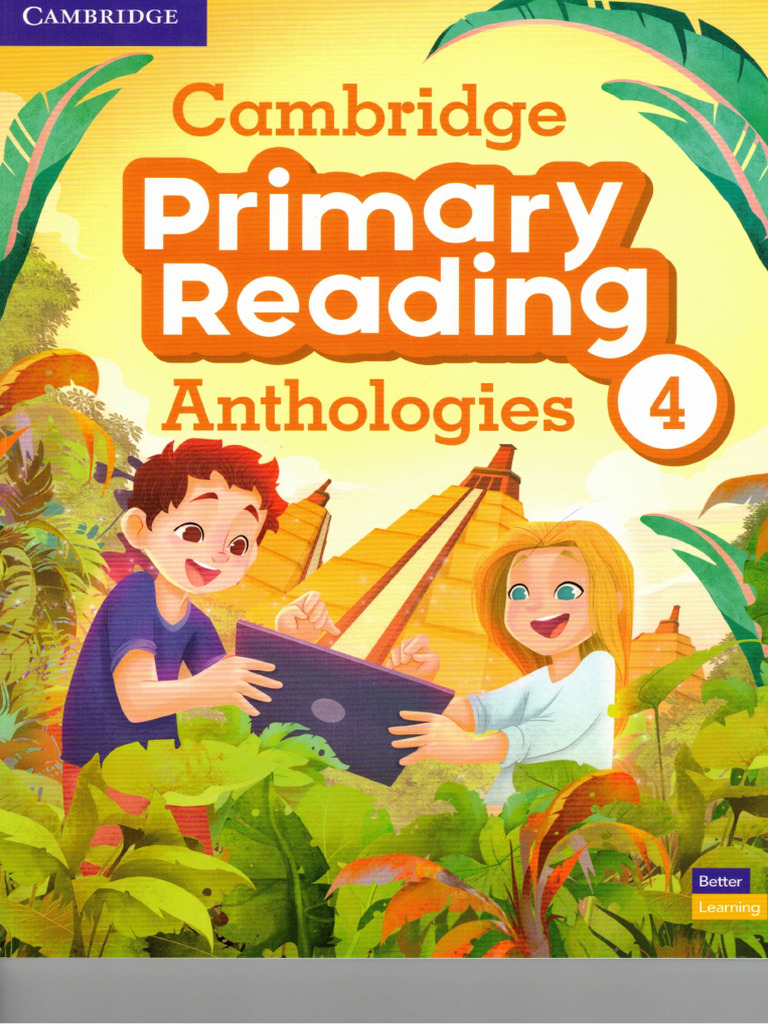 Cambridge primary reading anthologies 4 pdf