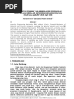 Download Proses Belajar Mengajar Mata Kuliah Mekanika Rekayasa by Mas Adi SN74456800 doc pdf