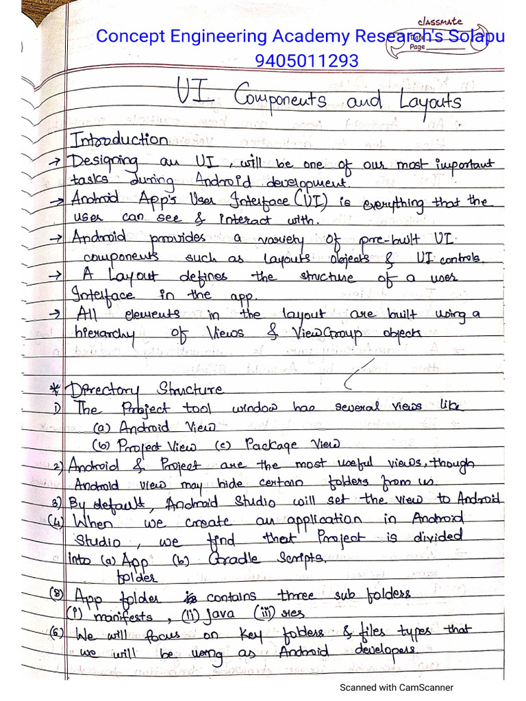 Cear's Mad Notes | PDF