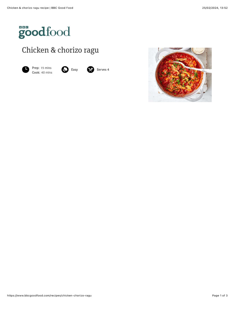 chicken-chorizo-ragu-recipe-bbc-good-food-pdf-food-and-drink