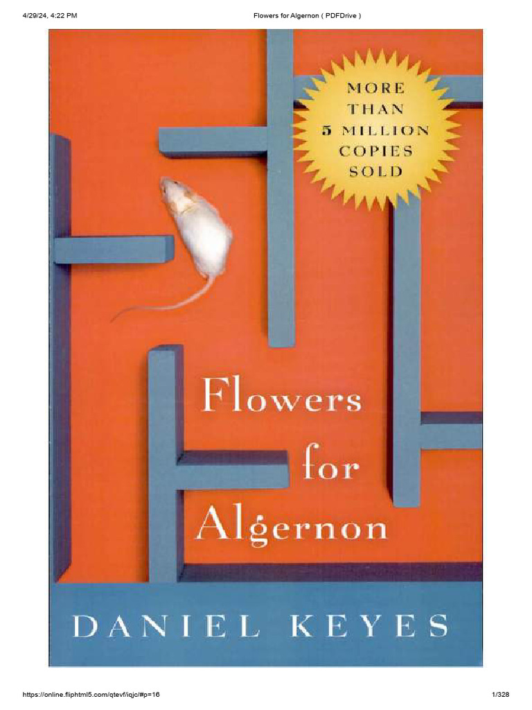 Flowers for Algernon PDF
